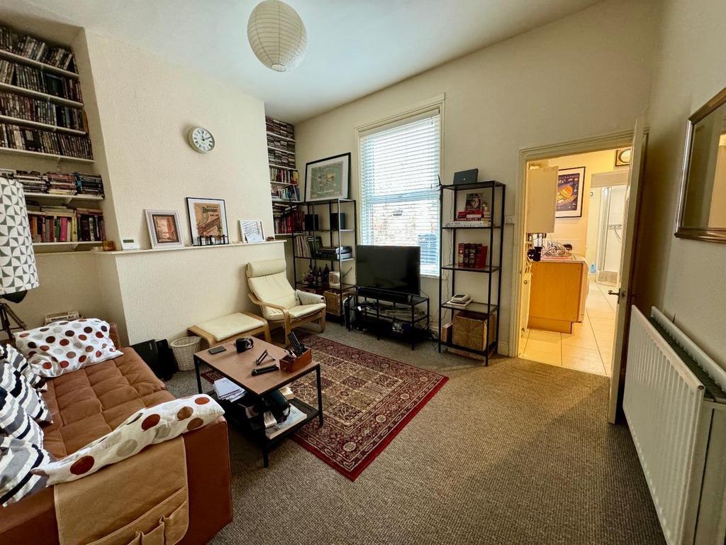 Ground floor lounge