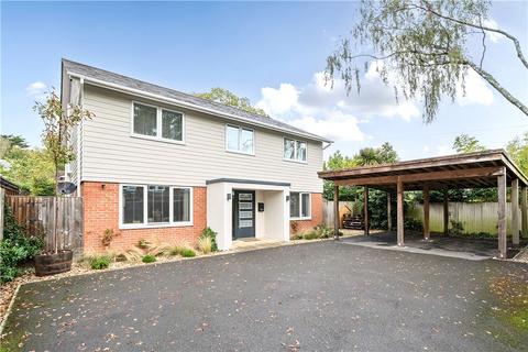 4 bedroom detached house for sale, Whinwhistle Road, East Wellow, Romsey, Hampshire