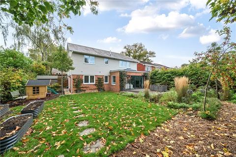 4 bedroom detached house for sale, Whinwhistle Road, East Wellow, Romsey, Hampshire