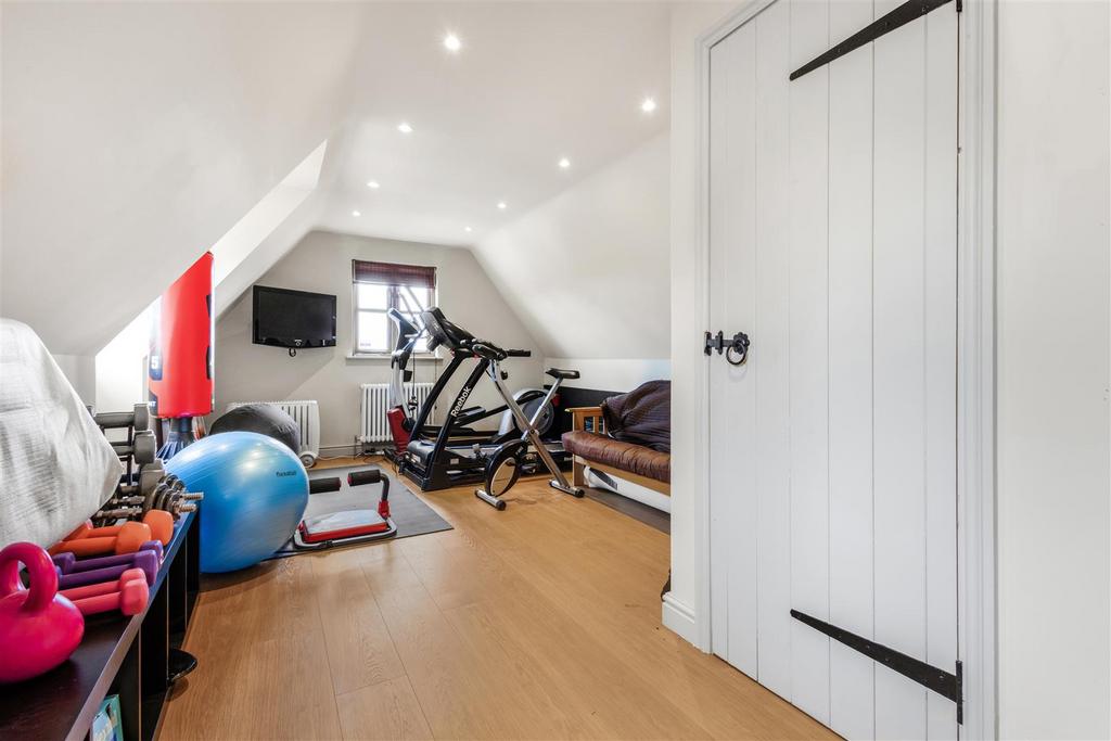 Home Office/Gym