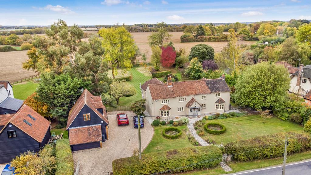 Drone Front Elevation