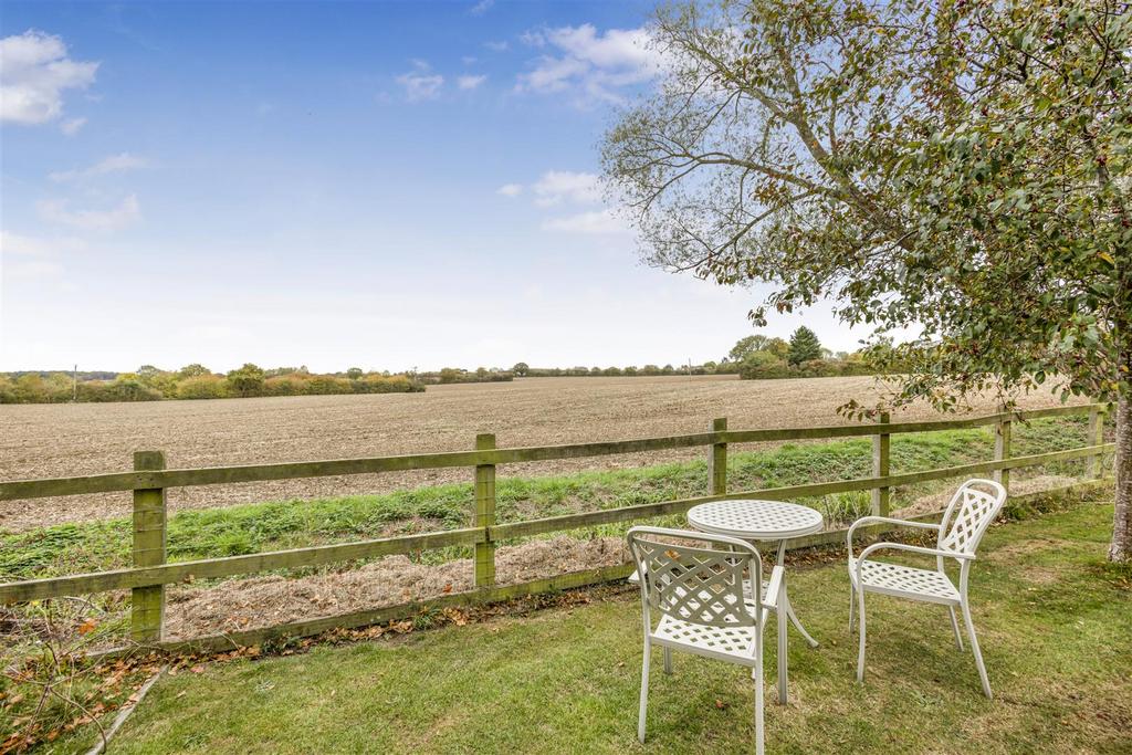 Views Over Farmland