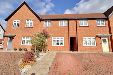 3 bedroom terraced house for sale, NEVINSON WAY, WATERLOOVILLE