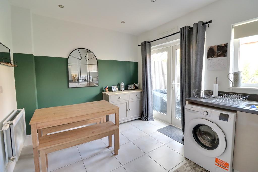 Kitchen/diner