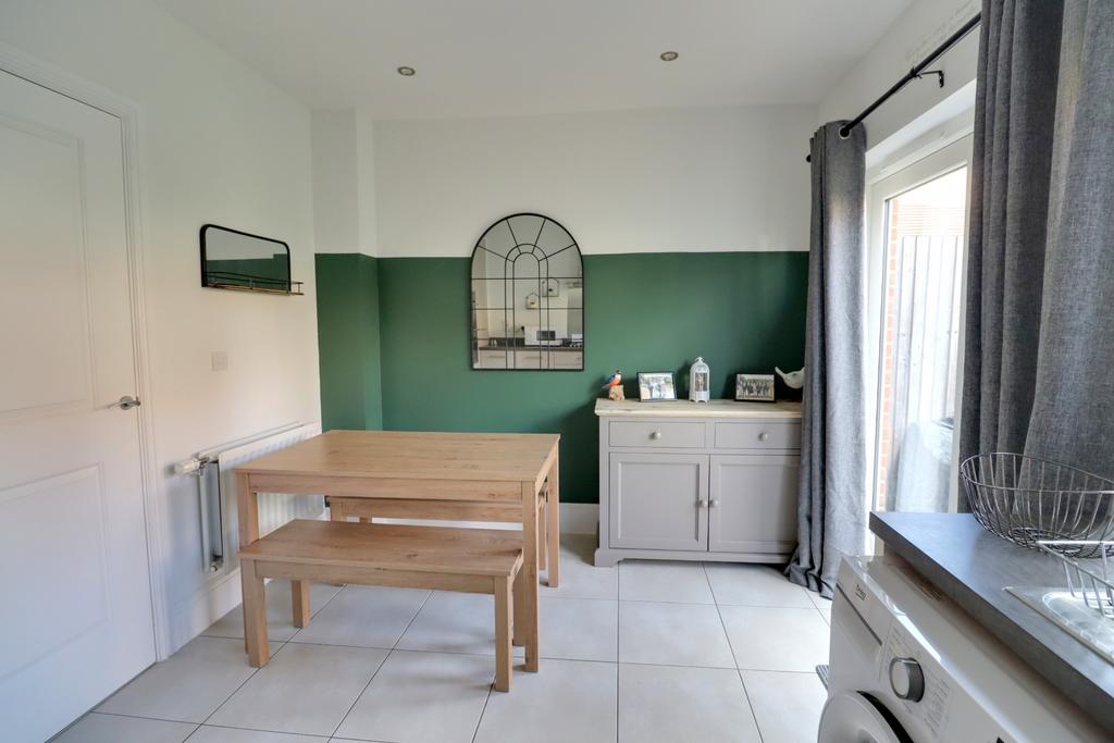 Kitchen/diner
