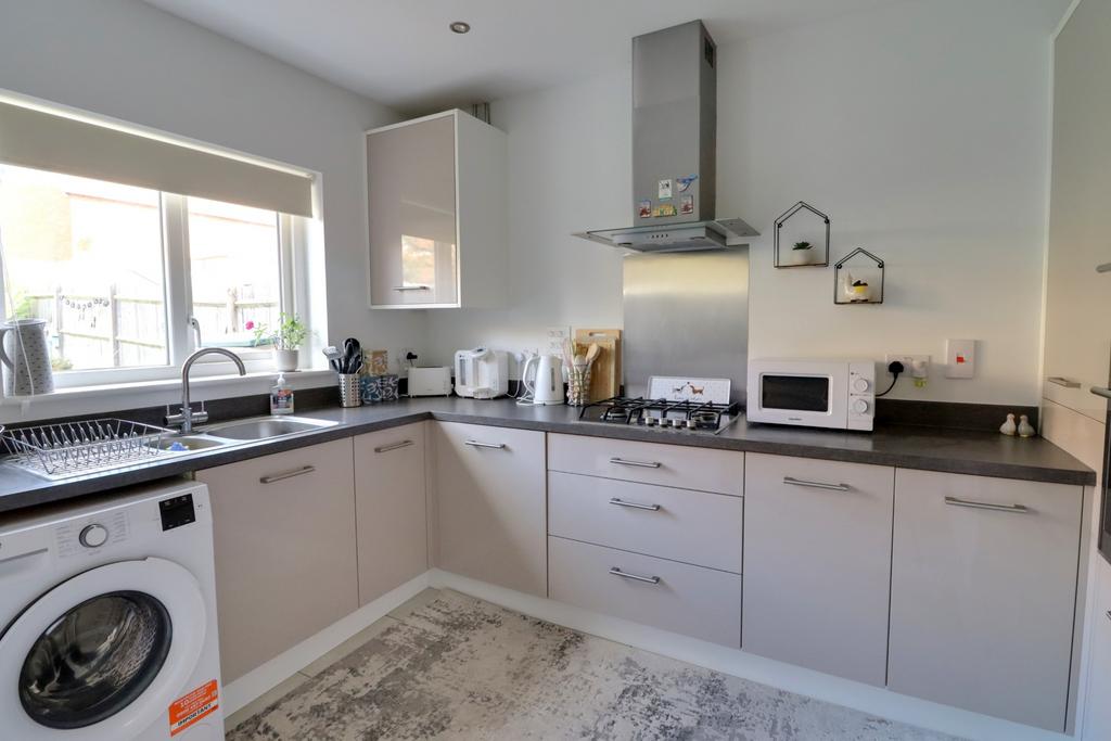 Kitchen/diner