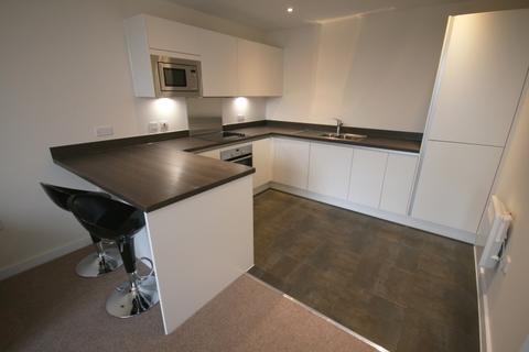 2 bedroom apartment to rent, Potato Wharf, Manchester M3