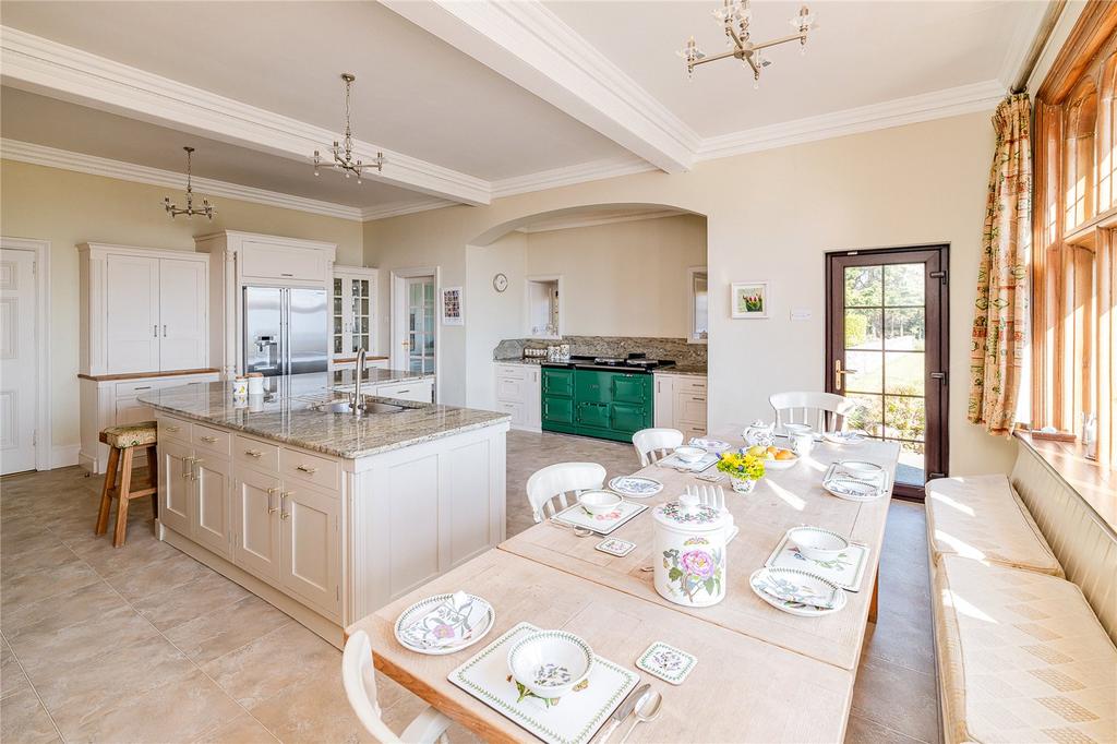 Kitchen/Breakfast