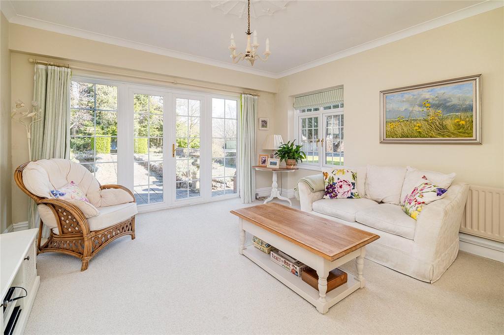 Garden Room