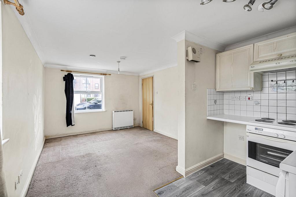 Kitchen/Reception