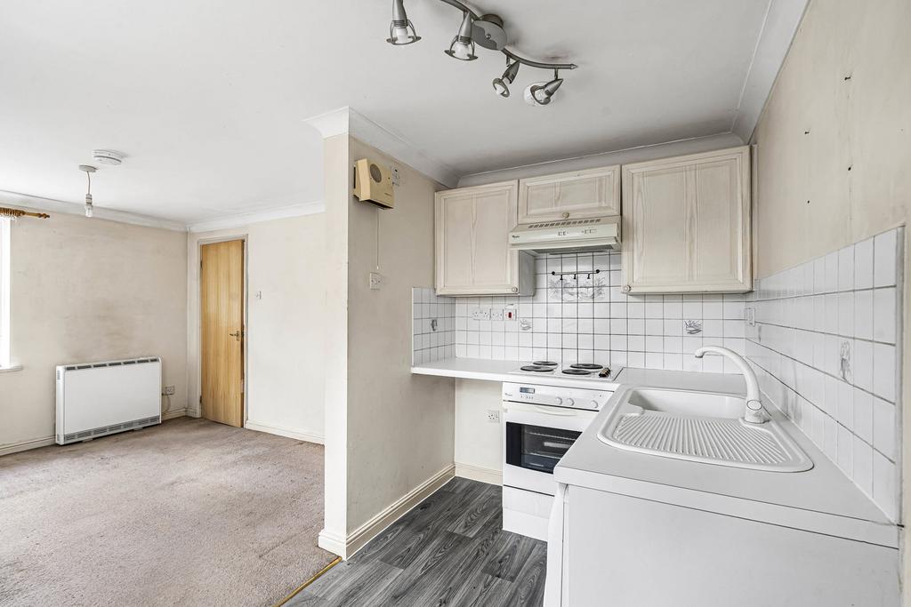 Kitchen/Reception