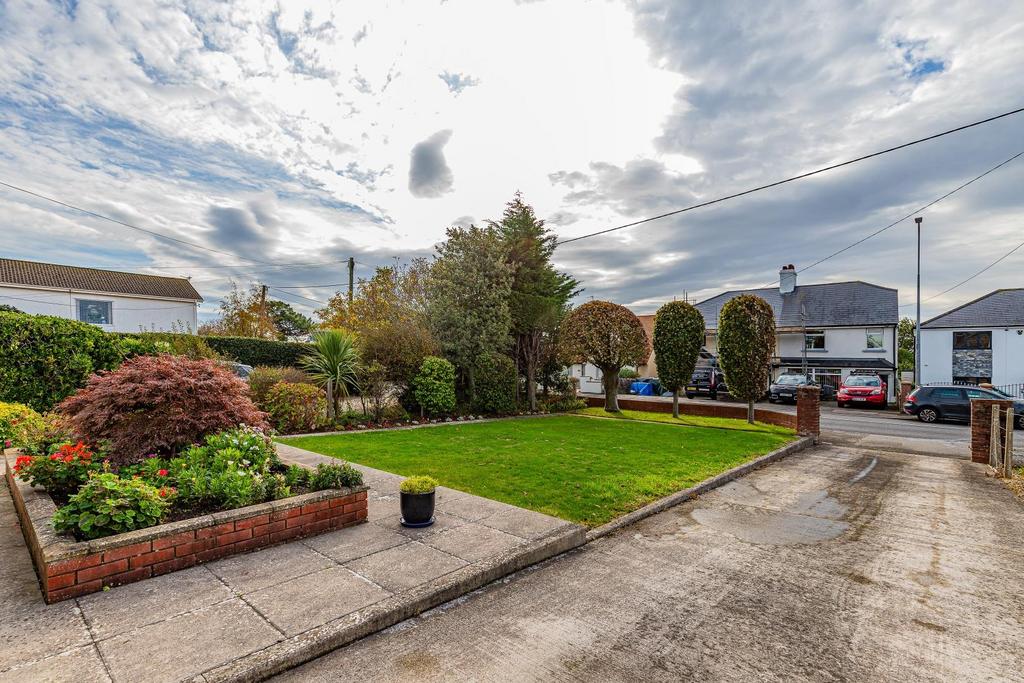 Front Garden