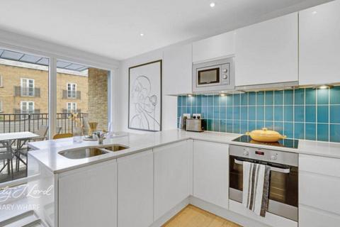 Bute House, Westferry Road, London, E14