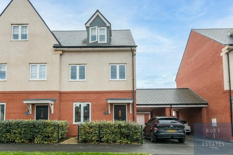 3 bedroom semi-detached house for sale, Exeter EX1