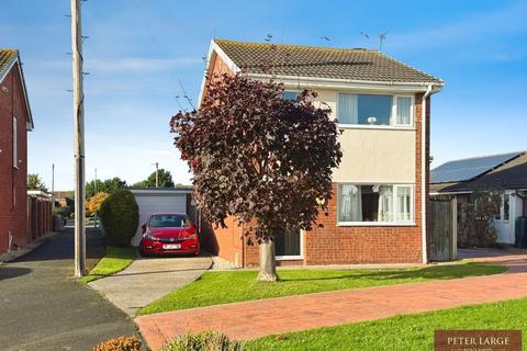 3 bedroom detached house for sale, Llys Tudur Rhyl