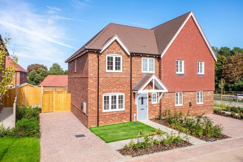 undefined, Plot 16, The Fairfield at Fernham Homes at Newington, Watercress Way, Off School Lane ME9