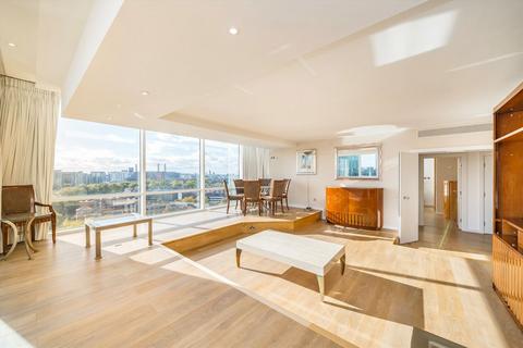 3 bedroom flat to rent, Grosvenor Road, London SW1V