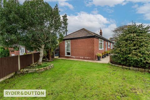3 bedroom semi-detached bungalow for sale, Somerset Avenue, High Crompton, Shaw, Oldham, OL2