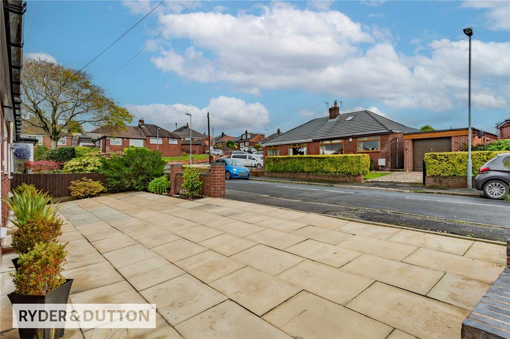 Driveway