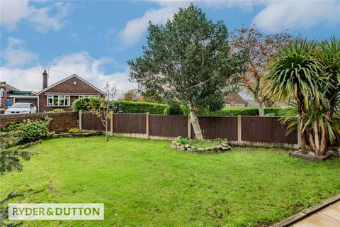 3 bedroom semi-detached bungalow for sale, Somerset Avenue, High Crompton, Shaw, Oldham, OL2