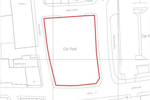 Land for sale, Gibbet Street Halifax HX1 5DS