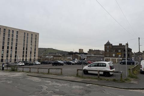 Land for sale, Gibbet Street Halifax HX1 5DS