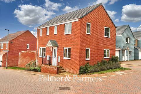 3 bedroom detached house for sale, Elm Close, Great Blakenham, Ipswich, Suffolk, IP6