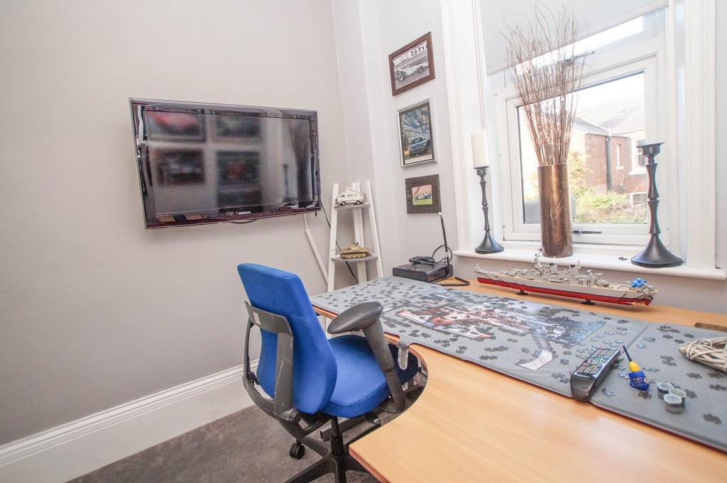 Bedroom 3/Office