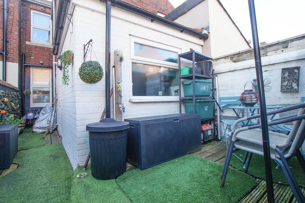 Rear Yard