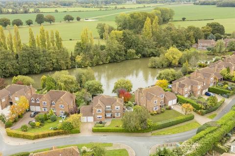 undefined, Lakeside, Acaster Malbis