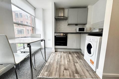 undefined, 15 Wolstenholme Square, Liverpool
