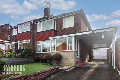 3 bedroom semi-detached house for sale, Oakhill Road, Dronfield