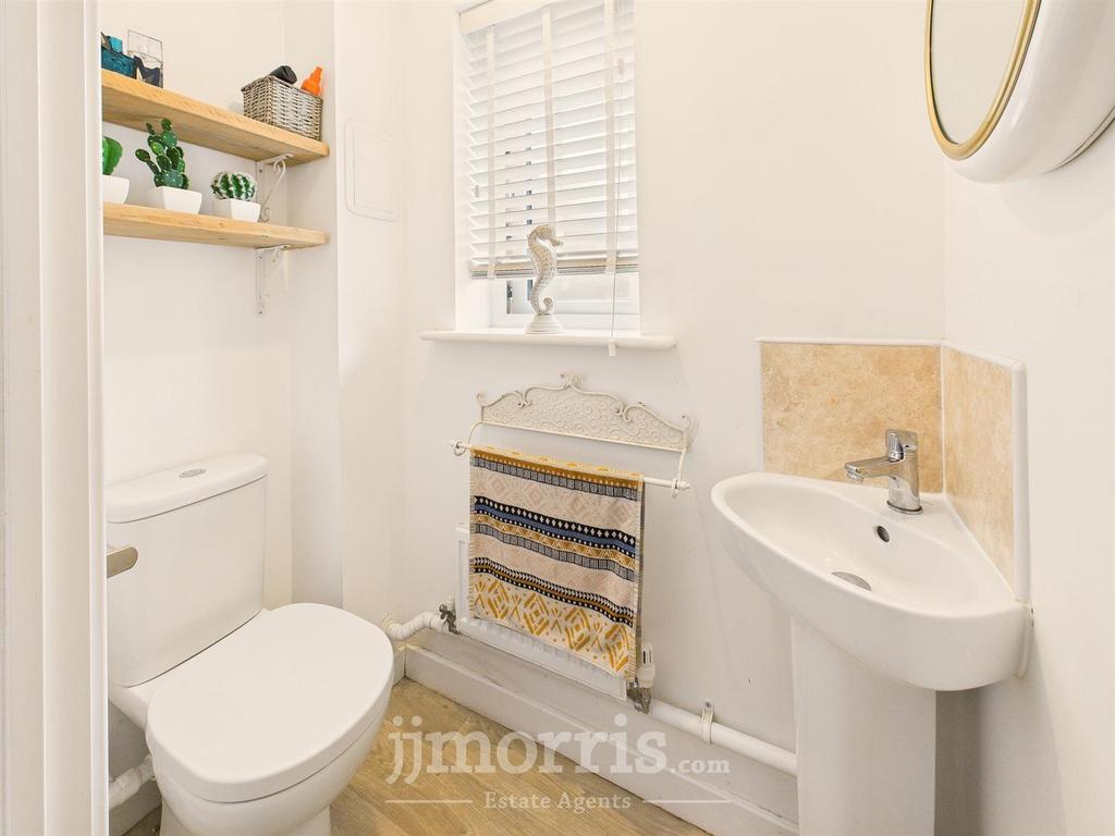 Cloak Room