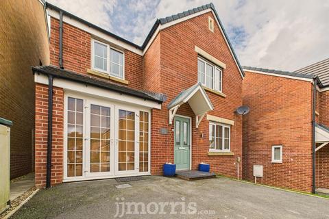 5 bedroom detached house for sale, Maes Yr Odyn, Narberth