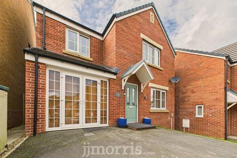 5 bedroom detached house for sale, Maes Yr Odyn, Narberth, SA67