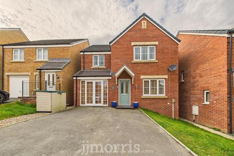 5 bedroom detached house for sale, Maes Yr Odyn, Narberth, SA67