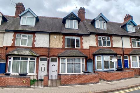 4 bedroom terraced house to rent, Evington Road, Leicester LE2