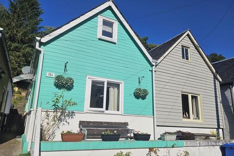 undefined, 12a Hamilton Terrace, Lamlash, Isle of Arran, KA27 8LR