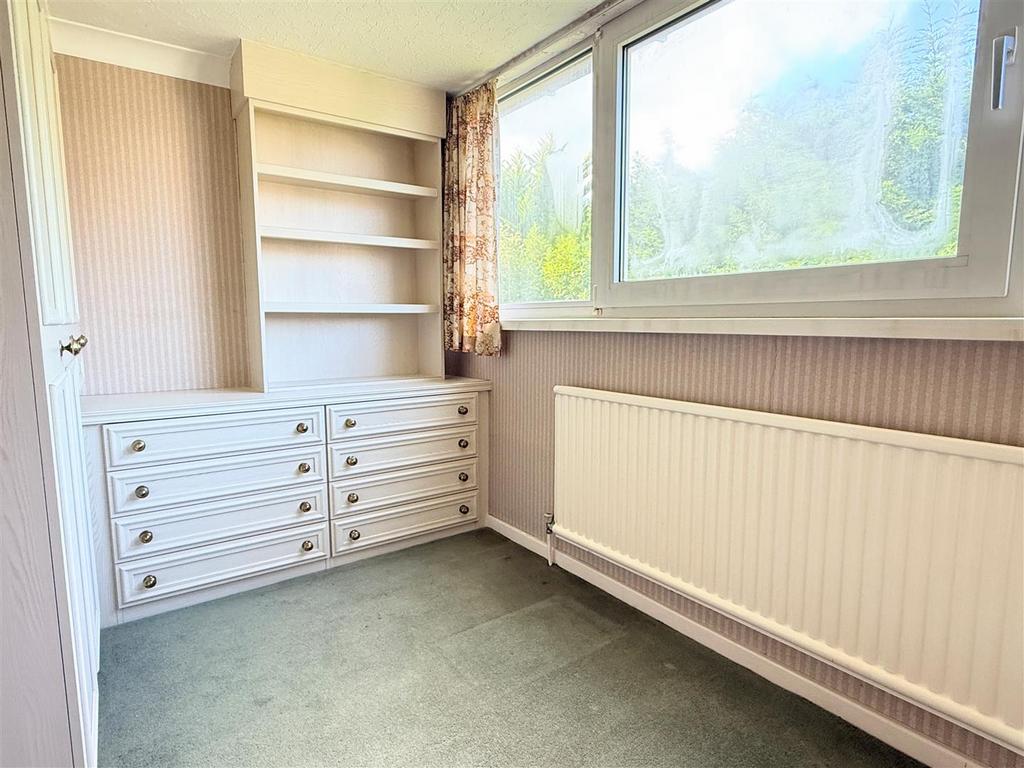 Dressing room/bedroom four
