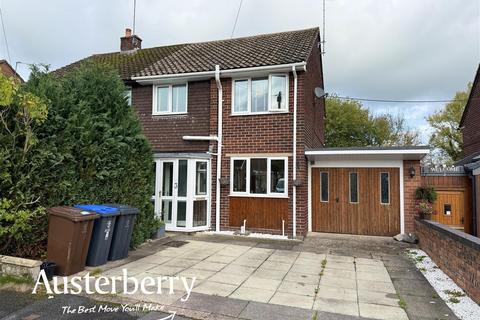 undefined, Masefield Close, Stoke-On-Trent ST10