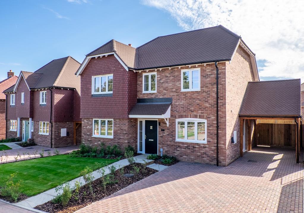 Home 1, The Sheldwich