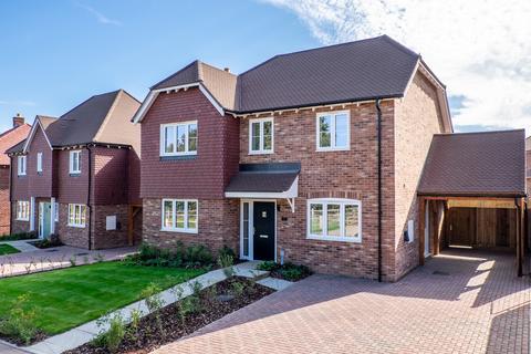 4 bedroom detached house for sale, Plot 22, The Sheldwich at Fernham Homes at Newington, Watercress Way, Off School Lane ME9