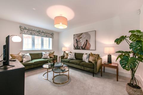 4 bedroom detached house for sale, Plot 22, The Sheldwich at Fernham Homes at Newington, Watercress Way, Off School Lane ME9