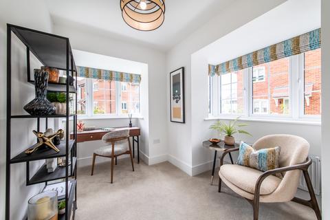 4 bedroom detached house for sale, Plot 22, The Sheldwich at Fernham Homes at Newington, Watercress Way, Off School Lane ME9