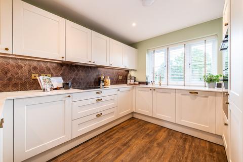 4 bedroom detached house for sale, Plot 21, The Wingham at Fernham Homes at Newington, Watercress Way, Off School Lane ME9