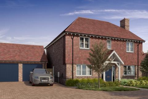 4 bedroom detached house for sale, Plot 21, The Wingham at Fernham Homes at Newington, Watercress Way, Off School Lane ME9