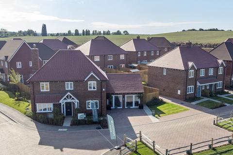 4 bedroom detached house for sale, Plot 21, The Wingham at Fernham Homes at Newington, Watercress Way, Off School Lane ME9