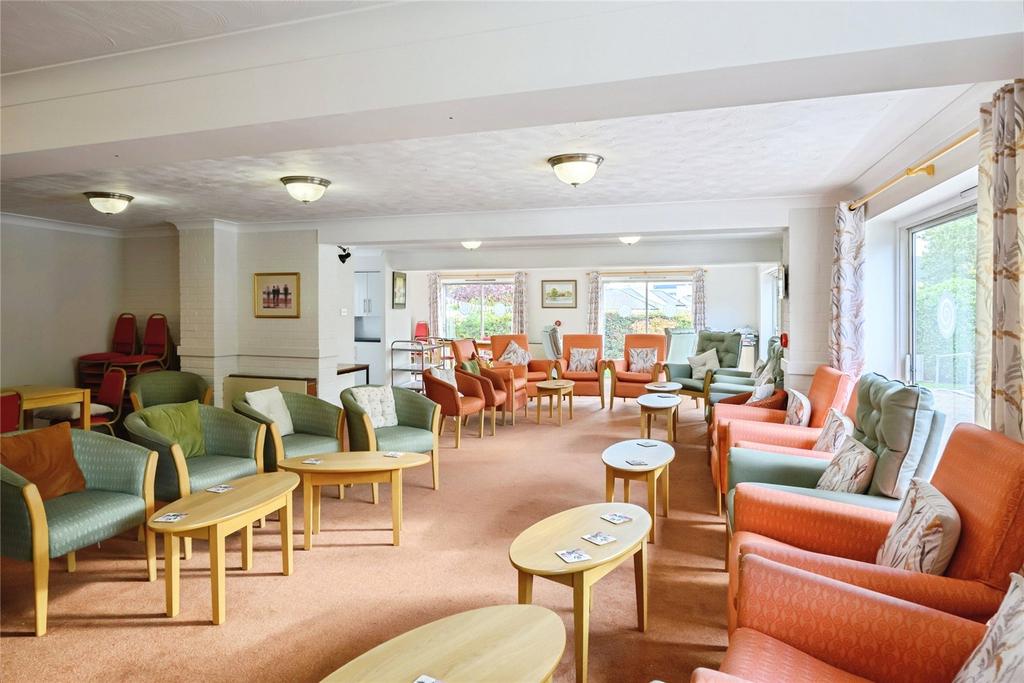 Residents Lounge