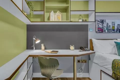 1 bedroom private hall to rent - View 3