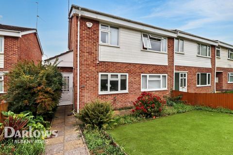 undefined, Waun Fach, CARDIFF